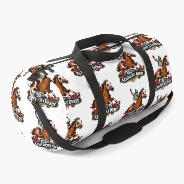 Item preview, 152nd Kentucky Derby – Horse Racing Celebration Design designed and sold by Combat Skies.