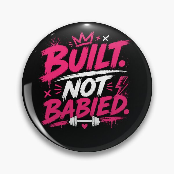 Item preview, Diseño para mujer fuerte, no para bebés. designed and sold by StoryInCode.