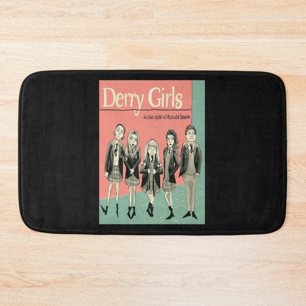Item preview, Day Gift For Derry Girls Gifts Music Fans designed and sold by pevapaz.