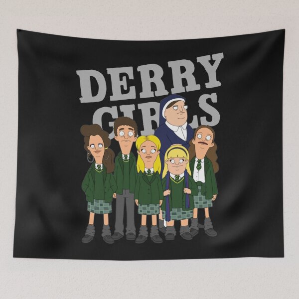 Item preview, Day Gift For Derry Girls Gifts Music Fans designed and sold by pevapaz.