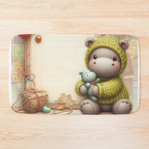 Item preview, Memory Note designed and sold by Beyondnote-Art.