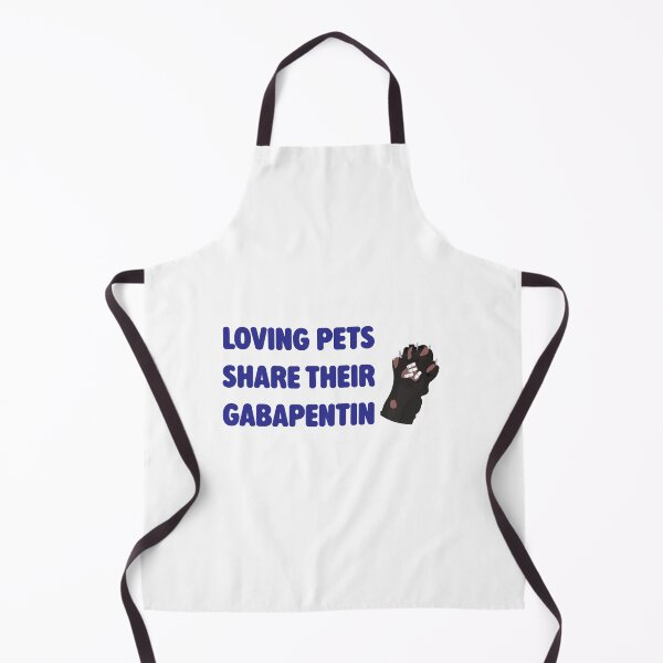 Item preview, Pets on Gabapentin designed and sold by EsjCreative.
