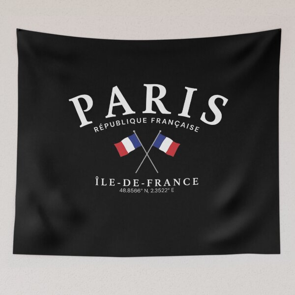 Item preview, Paris - ILe De France designed and sold by alimyatmn.
