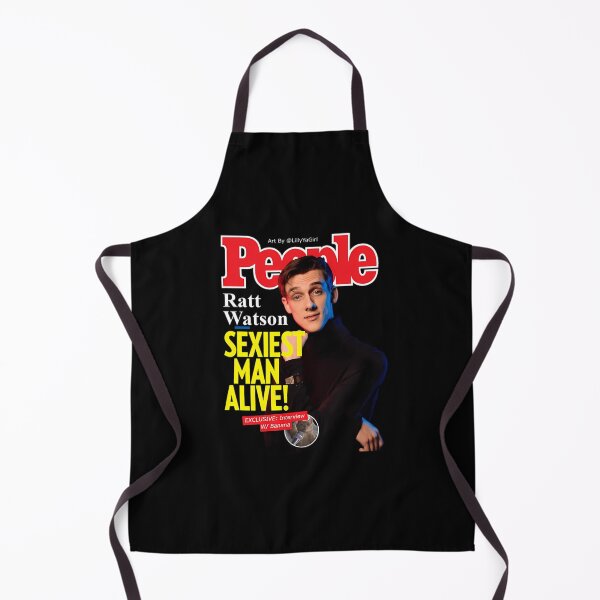 Item preview,  Matt Watson Sexiest Man Alive Supermega Ceo designed and sold by 4getlia.