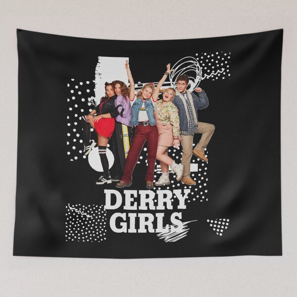 Item preview, Day Gift For Derry Girls Gifts Music Fans designed and sold by pevapaz.