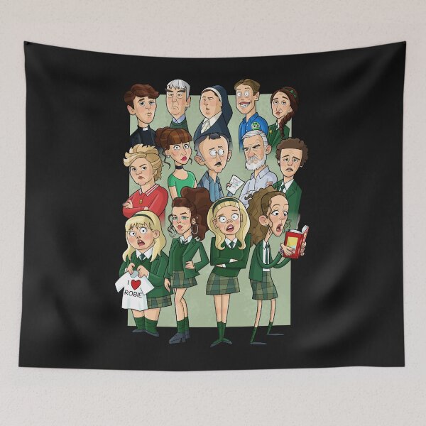 Item preview, Day Gift For Derry Girls Gifts Music Fans designed and sold by pevapaz.