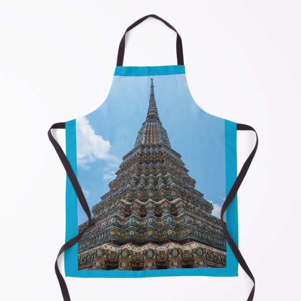Item preview, Buddhist Stupor, Wat Pho, Bangkok, Thailand designed and sold by Ross.A.Campbell.