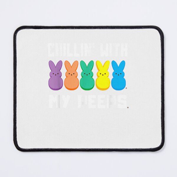Item preview, Colorful Bunny Lineup for Spring Celebrations designed and sold by raso1989.