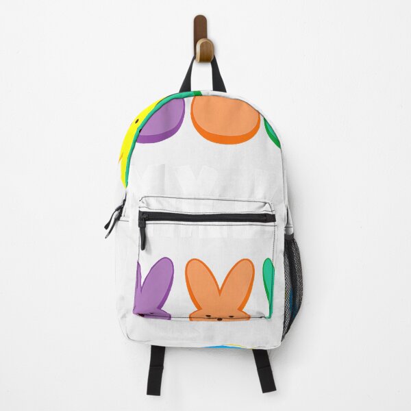 Item preview, Colorful Bunny Lineup for Spring Celebrations designed and sold by raso1989.