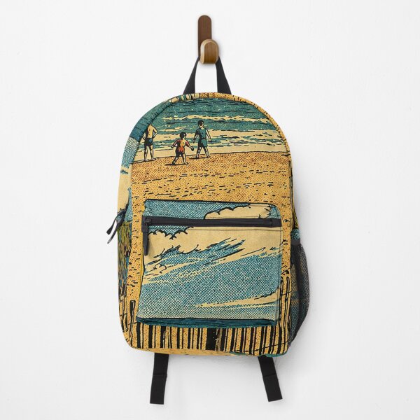 Item preview, Vintage Rehoboth Beach Delaware USA 250 Retro Comic designed and sold by rygenr8.