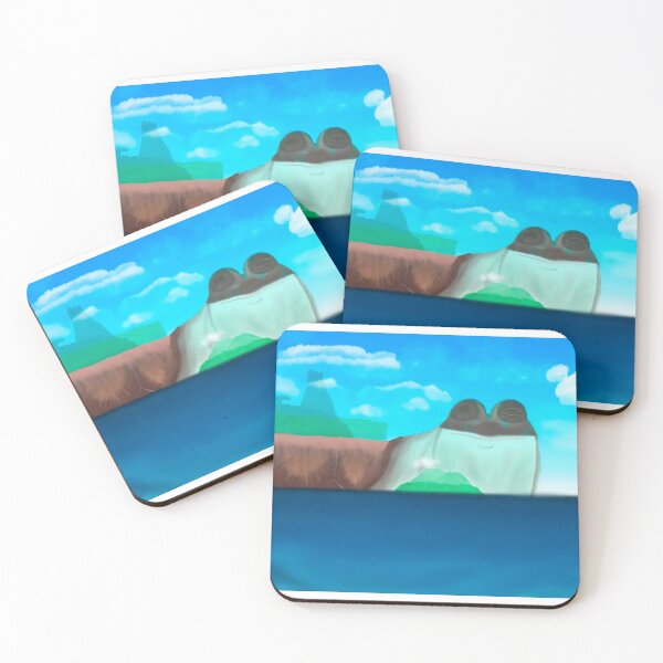 Item preview, The Guardian of the Sea designed and sold by ZainRajani.