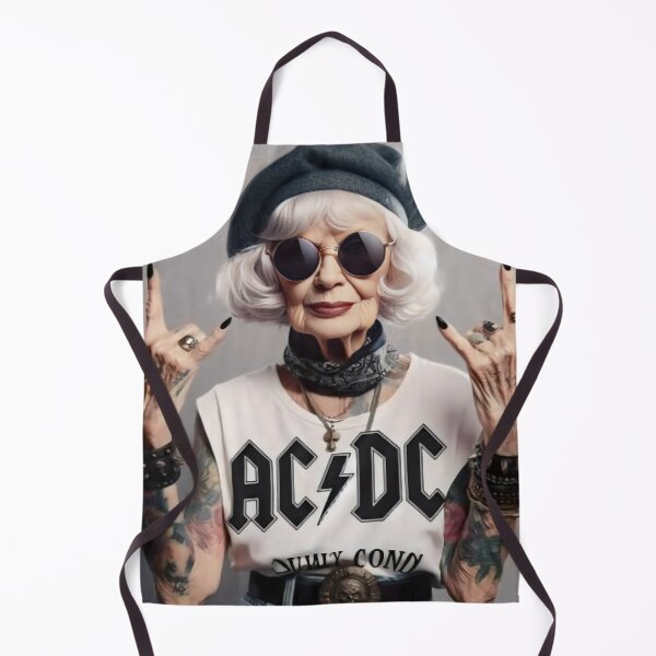 Item preview, Granny's a BadAss designed and sold by Maddie4Real.