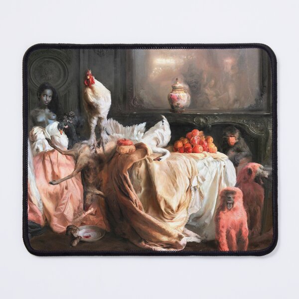Item preview, Master of Baroque and Surrealism Abstract designed and sold by IsabellePowell.