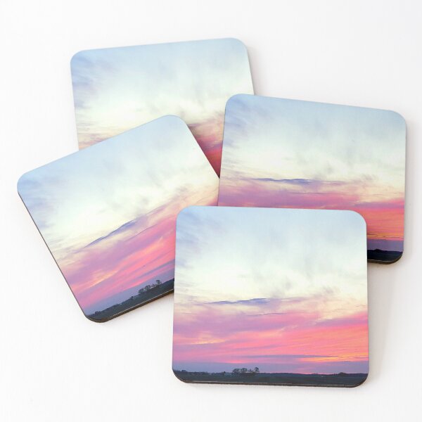 Item preview, Pink Passionate Sky designed and sold by EACS61 Nature Photography .