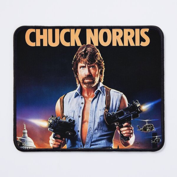 Item preview, Invasion U.S.A. Chuck Norris designed and sold by bilirubin753.