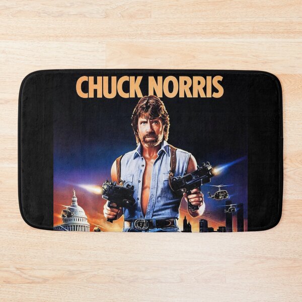 Item preview, Invasion U.S.A. Chuck Norris designed and sold by bilirubin753.