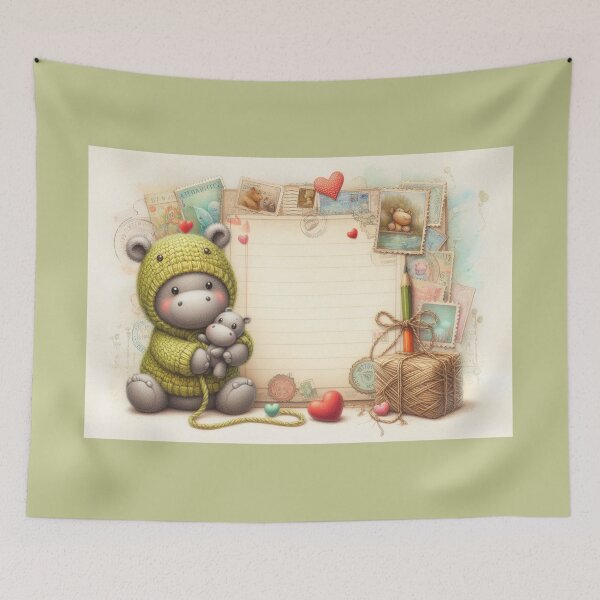 Item preview, Memory Note designed and sold by Beyondnote-Art.