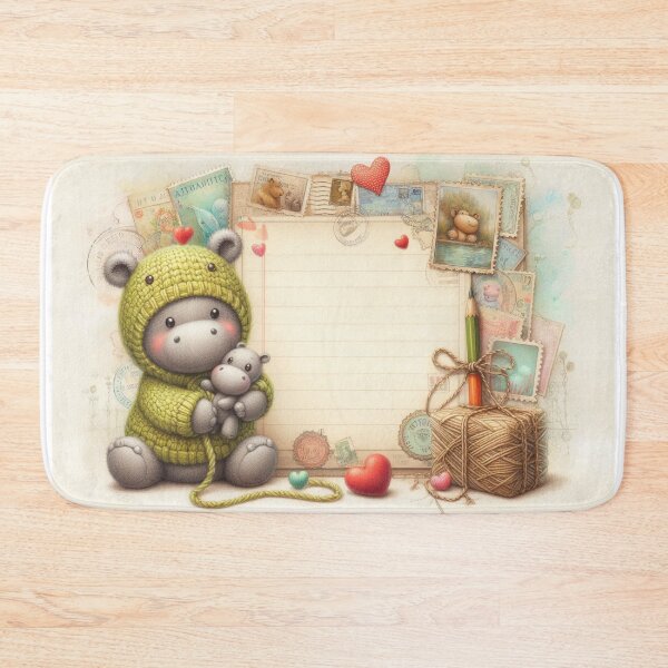 Item preview, Memory Note designed and sold by Beyondnote-Art.