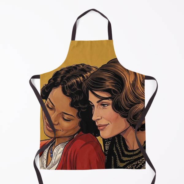 Item preview, Alice & Vera Family Ties Tv Series Lgbtq+ Comic Love Drama designed and sold by Mind Space.