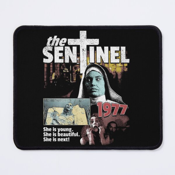 Item preview, The Sentinel 1977 Classic Horror Movie designed and sold by 4getlia.
