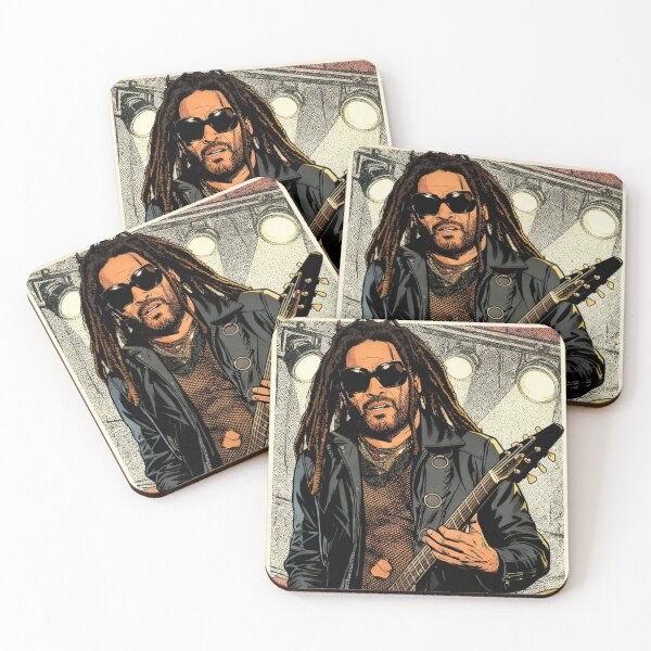 Item preview, Lenny Kravitz designed and sold by Amen For Anthony.
