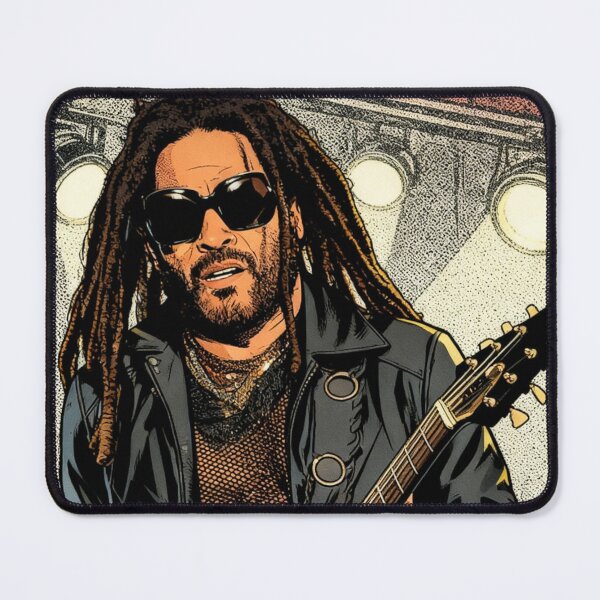 Item preview, Lenny Kravitz designed and sold by Amen For Anthony.