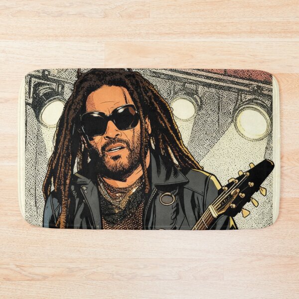 Item preview, Lenny Kravitz designed and sold by Amen For Anthony.
