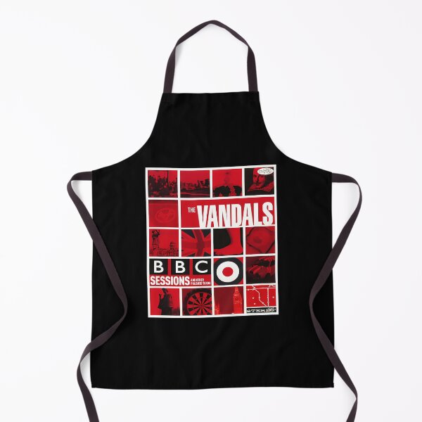 Item preview, Vandals Bbc Sessions designed and sold by 4getlia.