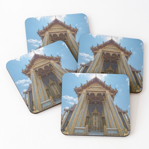 Item preview, The Grand Palace, Bangkok, Thailand designed and sold by Ross.A.Campbell.