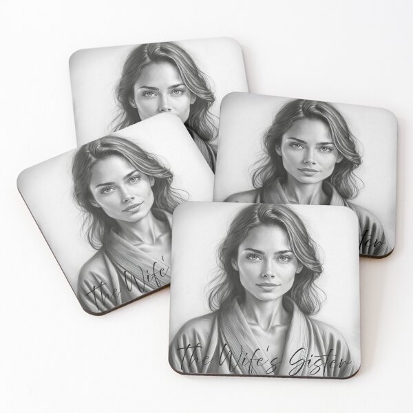 Item preview, La hermana de la esposa designed and sold by Simon Owens.