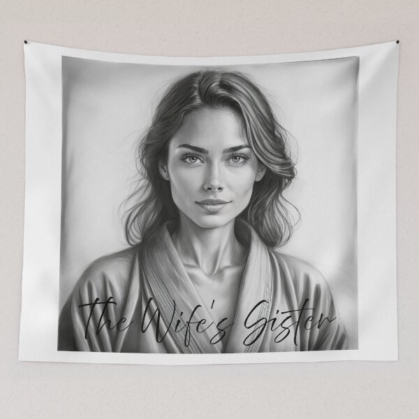 Item preview, La hermana de la esposa designed and sold by Simon Owens.