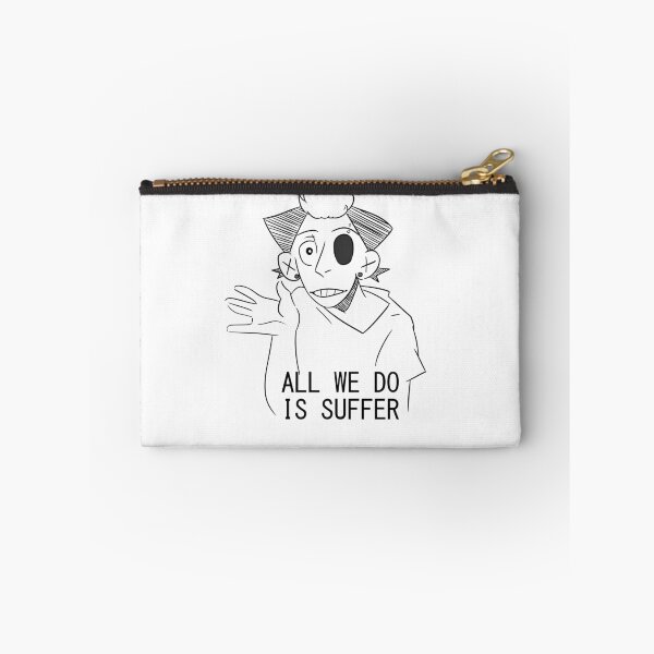 Item preview, All We Do Is Suffer designed and sold by askbigink.