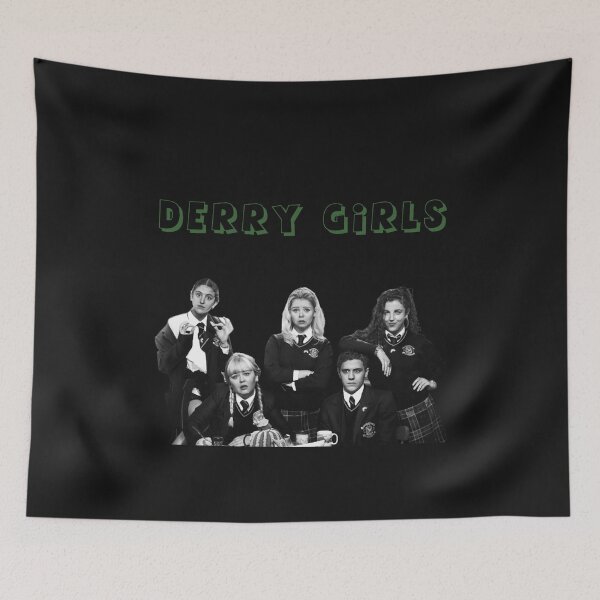 Item preview, Day Gift For Derry Girls Gifts Music Fans designed and sold by pevapaz.