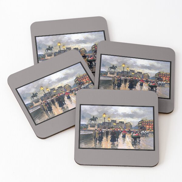 Item preview, Artwork of Edouard Leon Cortes designed and sold by mturns57.