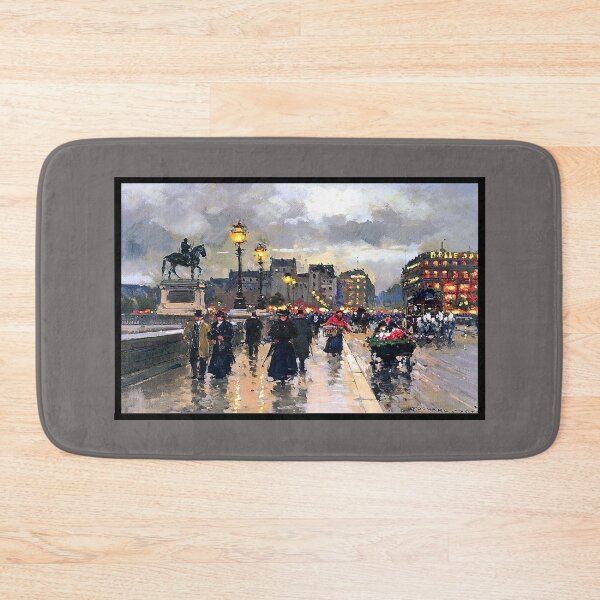 Item preview, Artwork of Edouard Leon Cortes designed and sold by mturns57.