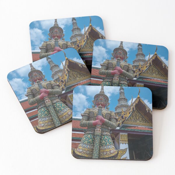 Item preview, Apsarasi (Spirit Guard), The Grand Palace, Bangkok, Thailand designed and sold by Ross.A.Campbell.