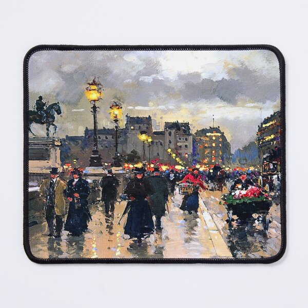 Item preview, Artwork of Edouard Leon Cortes designed and sold by mturns57.