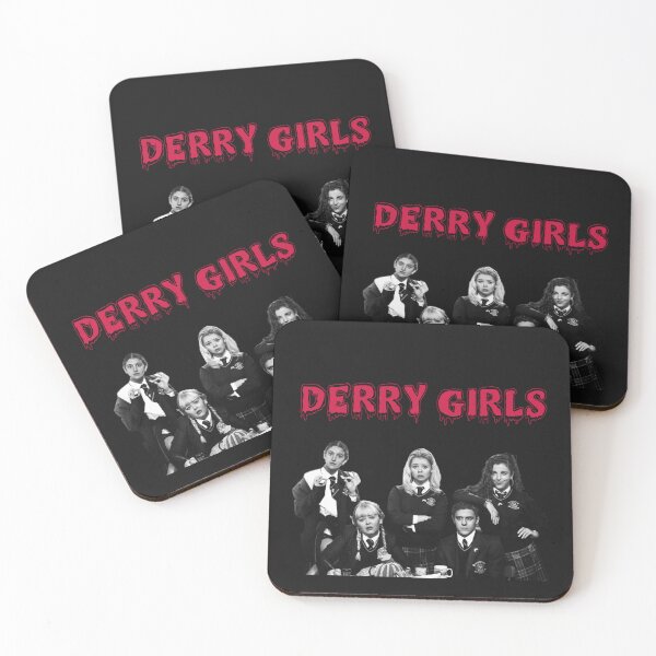 Item preview, Day Gift For Derry Girls Gifts Music Fans designed and sold by pevapaz.