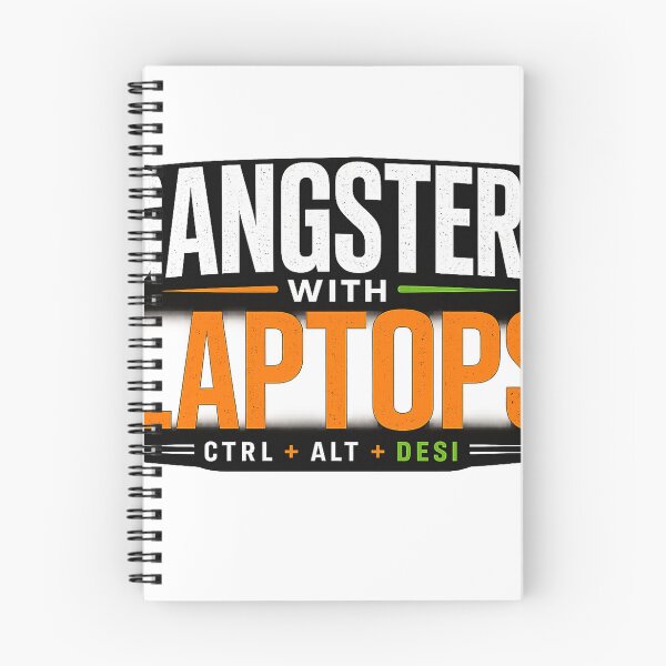 Item preview, Gangsters With Laptops designed and sold by redbubblerad.