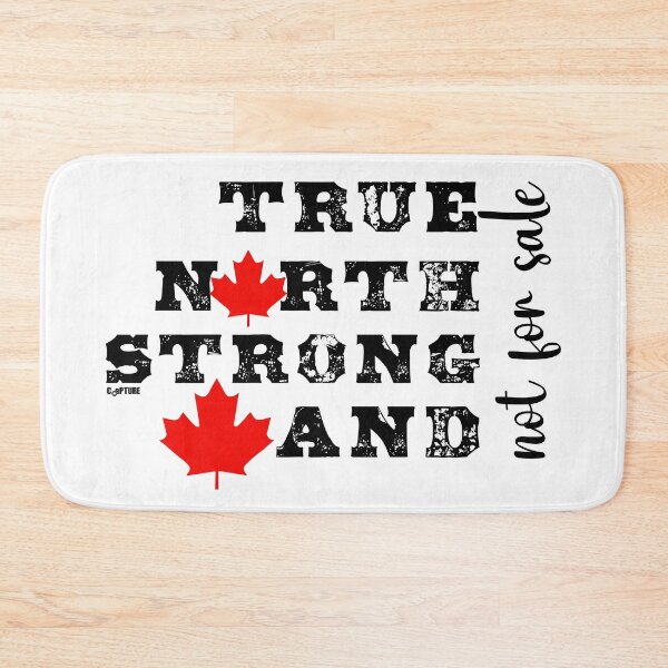 Artikelvorschau, True North Strong – Nicht zum Verkauf entworfen und verkauft von Capturetees.