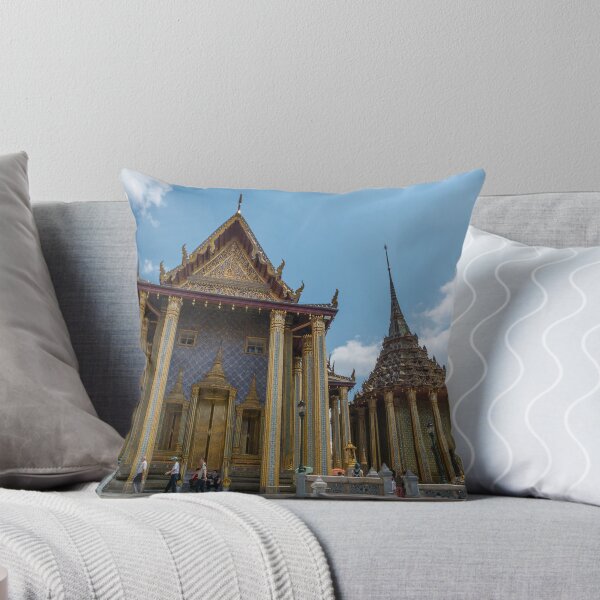Item preview, The Grand Palace, Bangkok, Thailand designed and sold by Ross.A.Campbell.