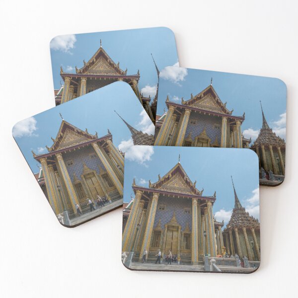 Item preview, The Grand Palace, Bangkok, Thailand designed and sold by Ross.A.Campbell.