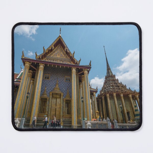 Item preview, The Grand Palace, Bangkok, Thailand designed and sold by Ross.A.Campbell.