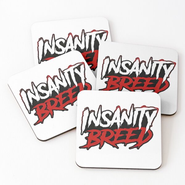 Item preview, insanitybreed Graffiti Logo | Aggressive Streetwear Graphic Tee designed and sold by INSANITYBREED.