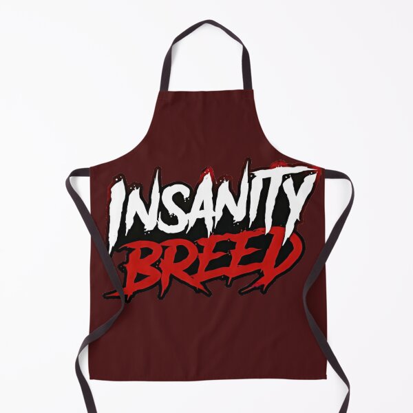 Item preview, insanitybreed Graffiti Logo | Aggressive Streetwear Graphic Tee designed and sold by INSANITYBREED.