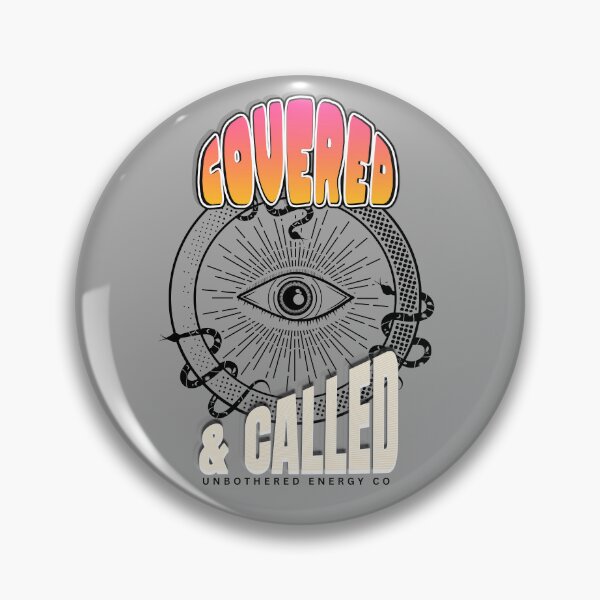 Item preview, Covered & Called Evil Eye Protection designed and sold by UEClothingco.