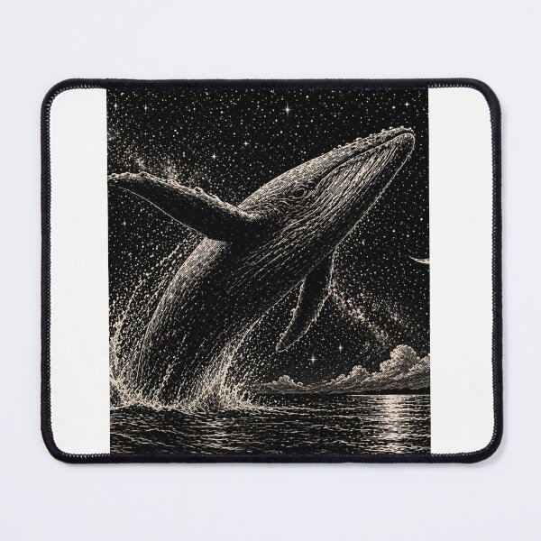 Item preview, Celestial Leviathan designed and sold by InkWanderStudio.