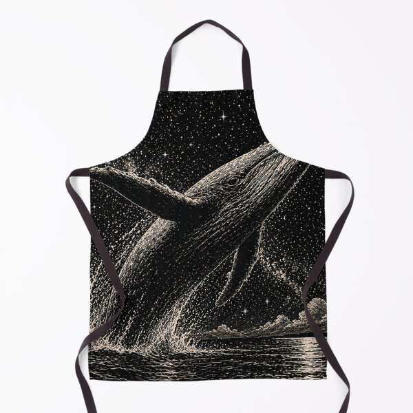 Item preview, Celestial Leviathan designed and sold by InkWanderStudio.