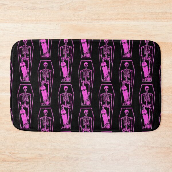 Item preview, Buried Skeleton With Skateboard designed and sold by Emma Jabbari.