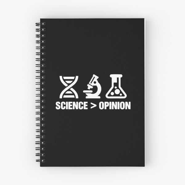 Item preview, Science is Greater Than Opinion - Funny Science Teacher Gift designed and sold by mashaqwenty.